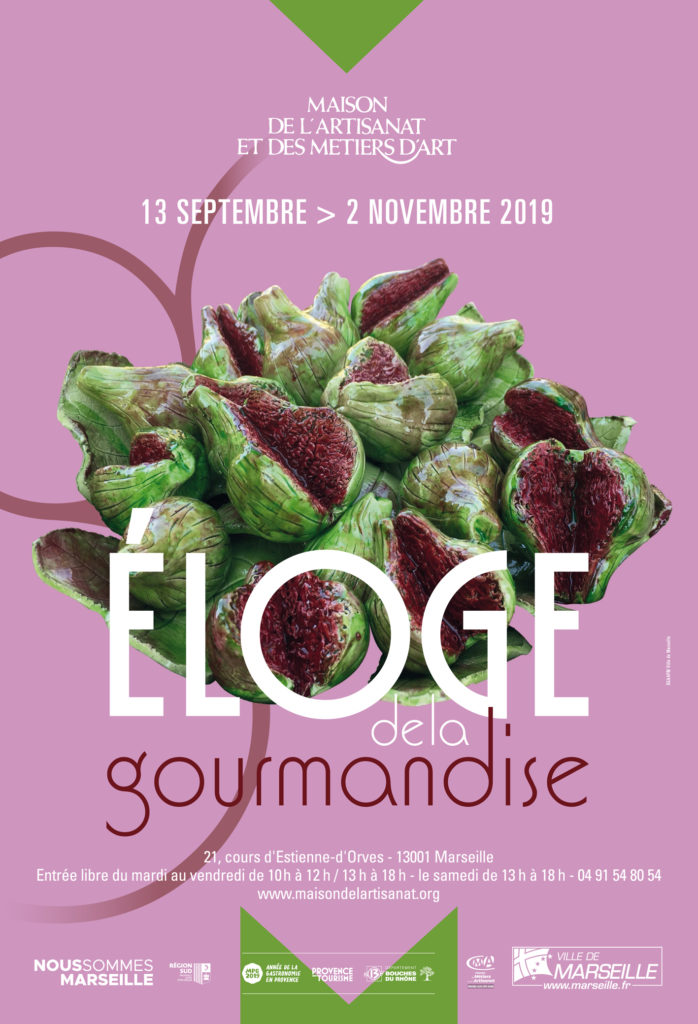 Exposition Éloge de la Gourmandise