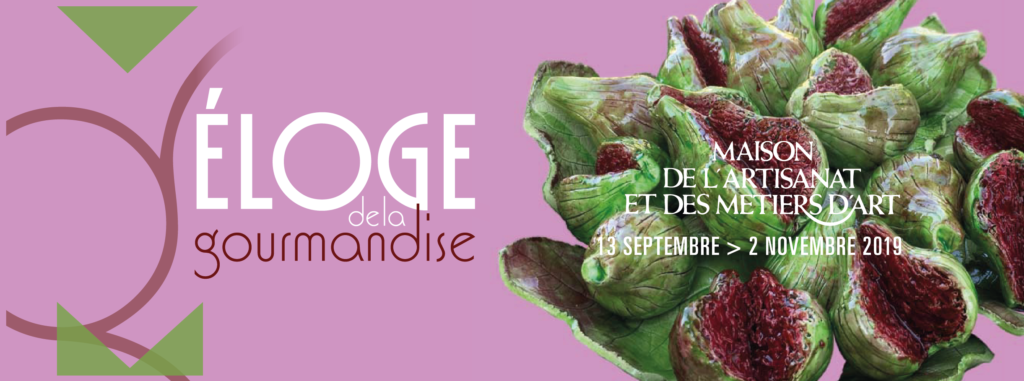 Exposition Éloge de la Gourmandise