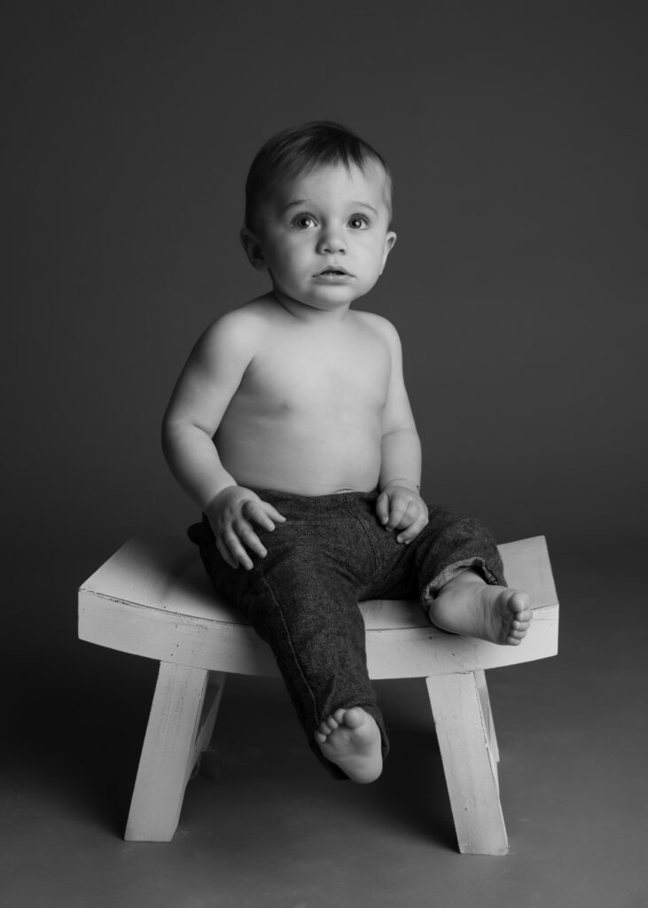 Photographe bébé à Aix-en-Provence, Marseille et Pertuis – séance photo naissance et 1 an en PACA